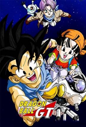 Dragon Ball GT - Remasterizado 1080P Download Torrent