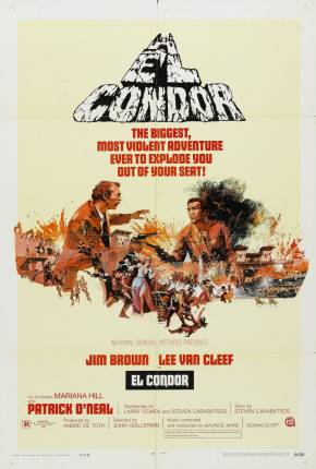 El Condor Download Torrent