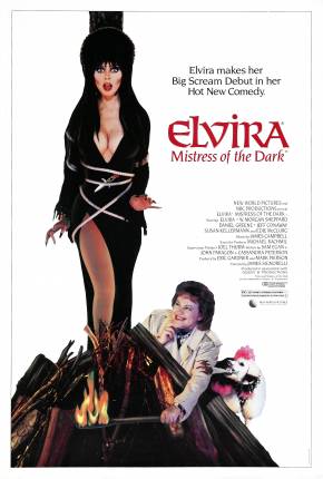 Elvira, a Rainha das Trevas / Elvira: Mistress of the Dark Download Torrent
