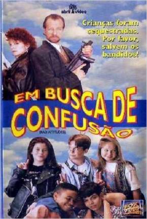 Em Busca de Confusão Download Torrent