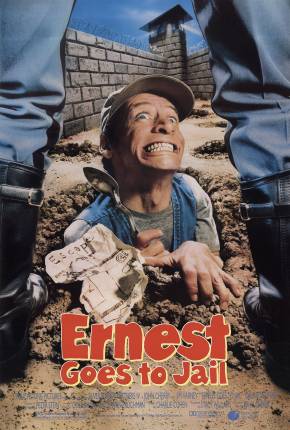 Ernest, um Trapalhão na Cadeia Download Torrent
