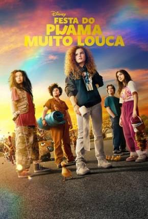Festa do Pijama Muito Louca Download Torrent