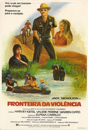 Fronteira da Violência Download Torrent