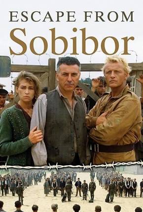 Fuga de Sobibor - Legendado Download Torrent