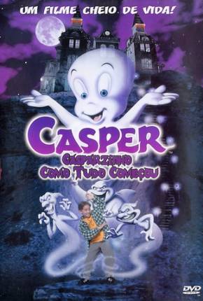 Gasparzinho - Como Tudo Começou Download Torrent