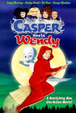 Gasparzinho e Wendy / Casper Meets Wendy Download Torrent
