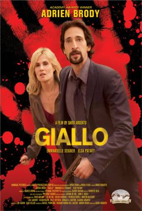 Giallo - Reféns do Medo Download Torrent