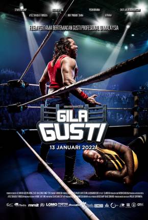 Gila Gusti - CAM - Legendado Download Torrent