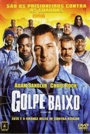 Golpe Baixo / The Longest Yard Download Torrent