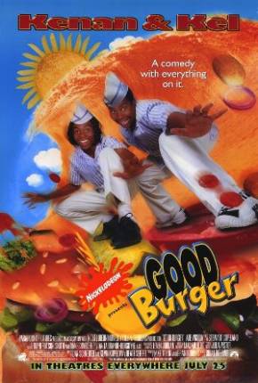 Good Burger - A Guerra Do Hamburguer Download Torrent