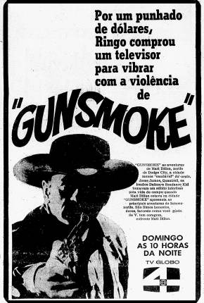 Gunsmoke - Legendada Download Torrent