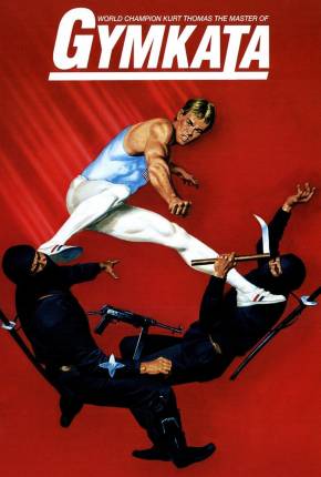 Gymkata - O Jogo da Morte HD Download Torrent