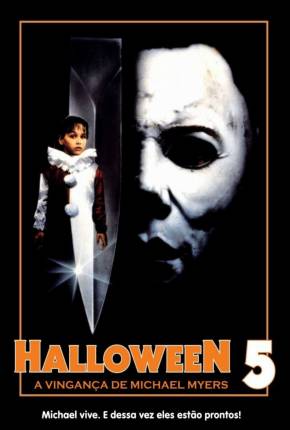 Halloween 5 - A Vingança de Michael Myers Download Torrent