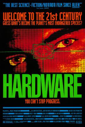 Hardware - O Destruidor do Futuro - Legendado Download Torrent