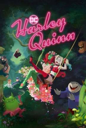 Harley Quinn - 3ª Temporada Download Torrent