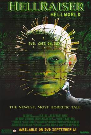 Hellraiser 8 - O Mundo do Inferno Download Torrent