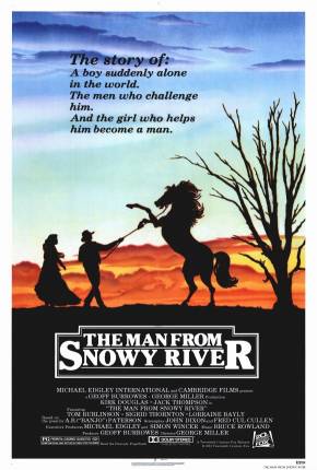 Herança de um Valente / The Man from Snowy River Download Torrent