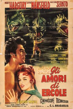 Hércules Contra os Dragões / Hércules, O Invencível Download Torrent