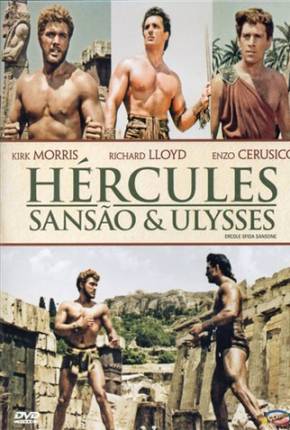 Hércules, Sansão e Ulisses / Ercole sfida Sansone Download Torrent