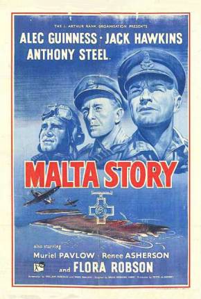 Heróis de Malta / Malta Story - Legendado Download Torrent
