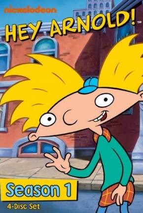 Hey Arnold! - 1ª Temporada Download Torrent