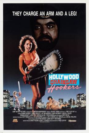 Hollywood Chainsaw Hookers - Legendado Download Torrent