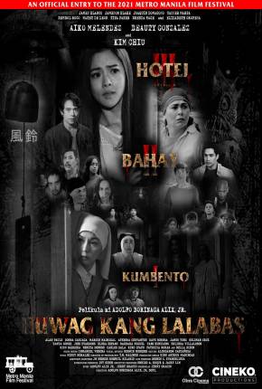 Huwag kang lalabas - Legendado Download Torrent