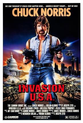 Invasão U.S.A. Download Torrent