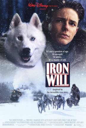 Iron Will - O Grande Desafio Download Torrent