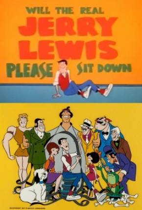 Jerry Lewis - Desenho Animado Download Torrent