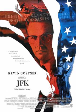 JFK - A Pergunta que Não Quer Calar Download Torrent