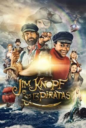 Jim Knopf e os 13 Piratas Download Torrent