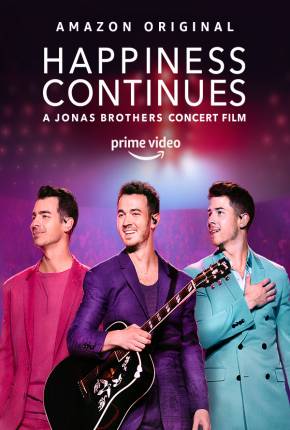 Jonas Brothers - Happiness Continues - Legendado Download Torrent