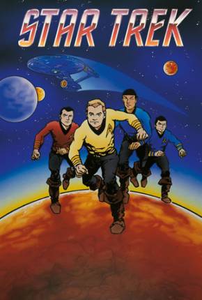 Jornada nas Estrelas - A Série Animada Completa Download Torrent