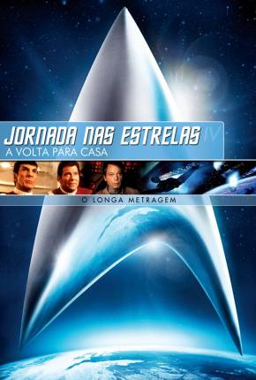 Jornada nas Estrelas IV - A Volta para Casa Download Torrent