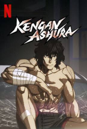 Kengan Ashura 1ª e 2ª Temporada Download Torrent