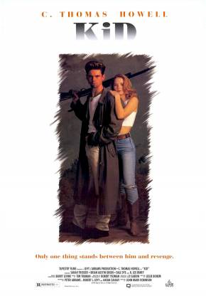 Kid - O Estranho Vingador Download Torrent