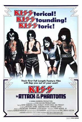 Kiss contra o Fantasma do Parque - Legendado Download Torrent