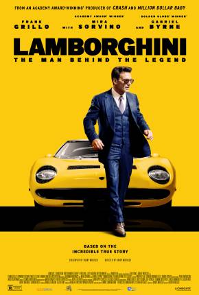Lamborghini - O Homem Por Trás da Lenda / BluRay Download Torrent