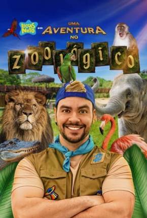 Luccas Neto em - Uma Aventura no Zoológico Download Torrent
