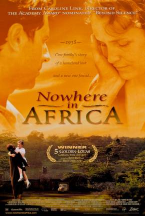 Lugar Nenhum na África - Legendado Download Torrent