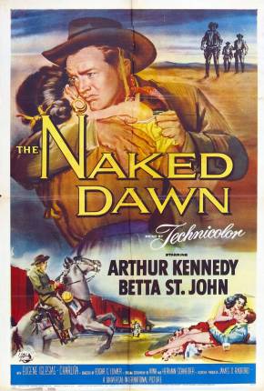 Madrugada da Traição / The Naked Dawn Download Torrent