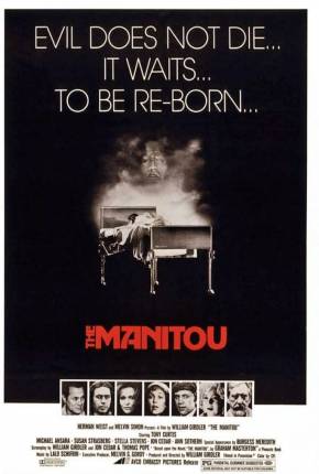 Manitou - O Espírito do Mal Download Torrent