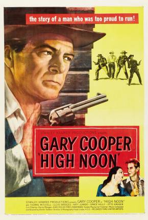 Matar ou Morrer / High Noon Download Torrent