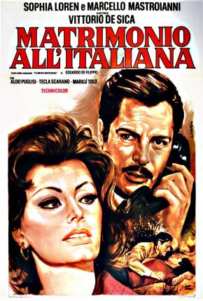 Matrimônio à Italiana Download Torrent