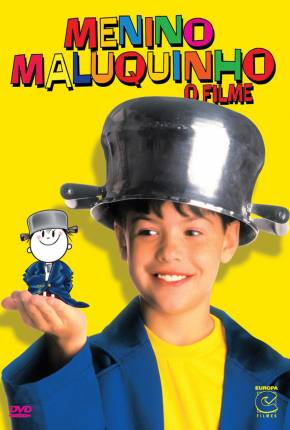 Menino Maluquinho - O Filme Nacional Download Torrent
