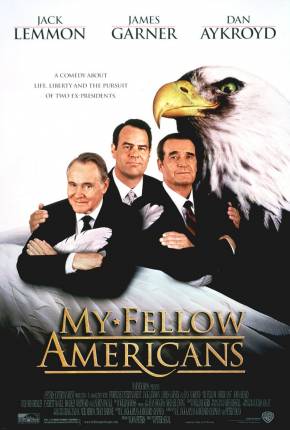 Meus Queridos Presidentes / My Fellow Americans Download Torrent