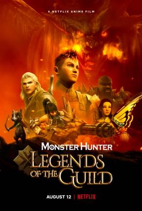 Monster Hunter - Legends of the Guild Download Torrent