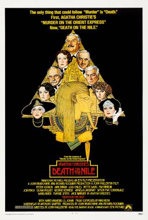 Morte Sobre o Nilo / Death on the Nile - Legendado Download Torrent