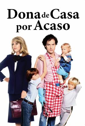 Mr. Mom - Dona de Casa por Acaso Download Torrent